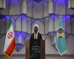 اقامه نماز جمعه احمدآباد به امامت حجت‌الاسلام والمسلمین مهدی سبحانی‌پور