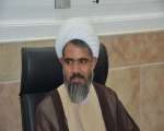  دیدار مسئولین شهر احمدآباد با حجت‌الاسلام والمسلمین مهدی سبحانی‌پور، امام جمعه جدید 