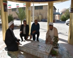 بازدید امام جمعه احمدآباد از پروژه‌های شهرداری با تأکید بر تداوم خدمت‌رسانی و توسعه شهری